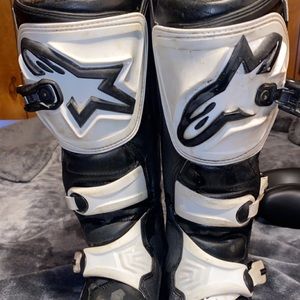 Alpinestar riding boots